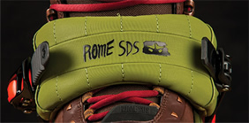 CONTOUR ANKLE STRAP CONTOUR ANKLE STRAP