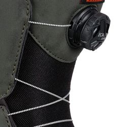BOA heellock harness
