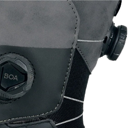 BOA heellock harness