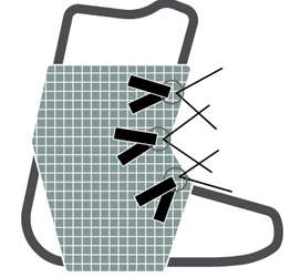 GripRight outsole