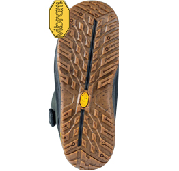 GripRight outsole