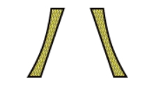 Fortress Sidewalls
