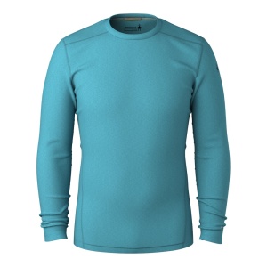 Bluza Corp Smartwool M Classic Thermal Merino Mineral Blue Heather