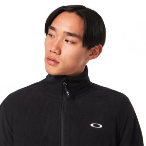 Bluza Oakley Alpine Full Zip Blackout 22/23 - Img 4