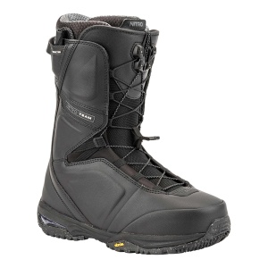 Boots Snowboard Nitro Team TLS Black 24/25 - Img 1