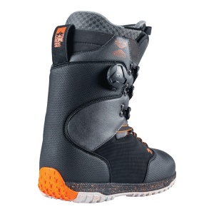 Boots snowboard Rome Bodega Hybrid Boa Black 2021 - Img 3