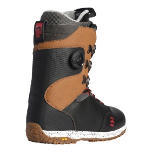 Boots Snowboard Rome Libertine Hybrid Boa Black/Brown 22/23 - Img 4