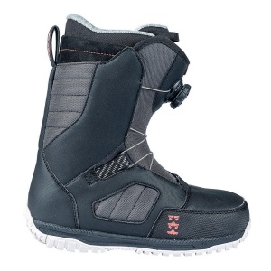 Boots snowboard Rome Stomp W Boa Black 23/24 - Img 1