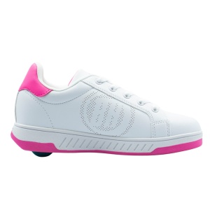 Breezy Rollers Splatter White/Pink/Multi - Img 5