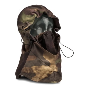 Cagula Volcom Hydro Fleece Camouflage 22/23 - Img 3