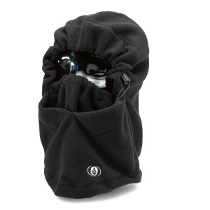 Cagula Volcom Travelin Black 24/25 - Img 3