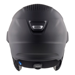 Casca Alpina Alto Q Lite black matt - Img 3