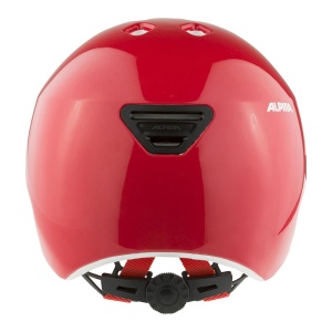 Casca Alpina Hackney Red Gloss - Img 3