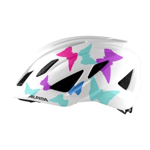 Casca Alpina Pico Pearlwhite Butterflies Gloss - Img 4