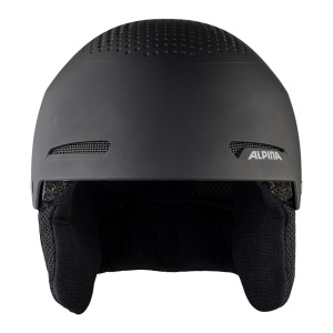 Casca Alpina Zupo Black Matt - Img 2
