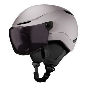 Casca Atomic Revent Visor Jr Concrete 26/27 - Img 3
