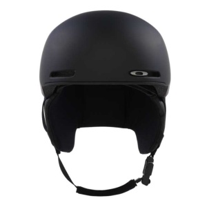 Casca Oakley Mod 1 Matte Black/Gloss Black - Img 2