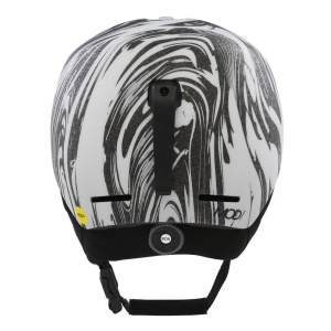 Casca Oakley Mod 1 Youth Matte White Swirl - Img 4