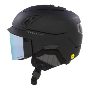 Casca Oakley Mod 7 Blackout Prizm Sapphire/Clear W21 - Img 1