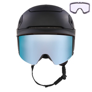 Casca Oakley Mod 7 Blackout Prizm Sapphire/Clear - Img 3