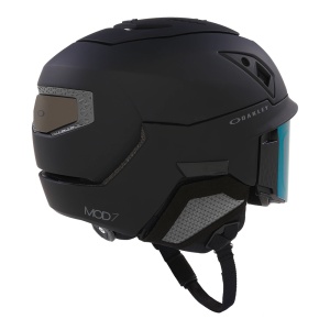 Casca Oakley Mod 7 Blackout Prizm Sapphire Iridium - Img 4