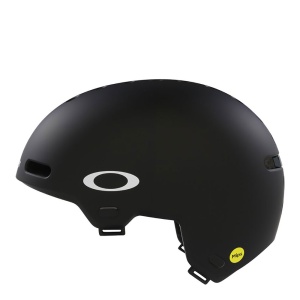 Casca Oakley Street 1 Matte Black - Img 1