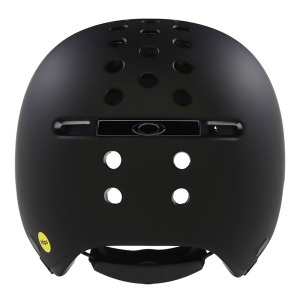 Casca Oakley Street 1 Matte Black - Img 2