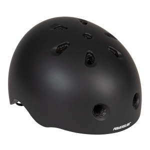 Casca Powerslide Urban Black Matt - Img 5