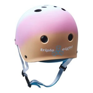 Casca Triple 8 Certified Sweatsaver Sunset - Img 3