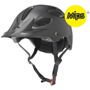 Casca Triple 8 Compass MIPS Black Matte