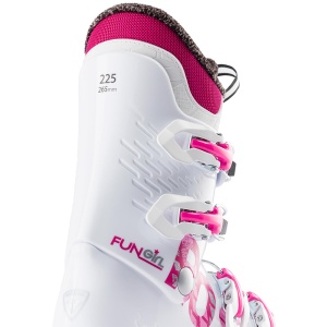 Clapari Rossignol Fun Girl 4 White 22/23 - Img 3