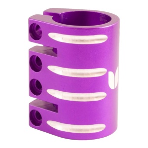 Clema ghidon trotineta Blazer Quad Pro purple