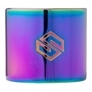Clema Trotineta Striker Lux Double Rainbow - Img 2