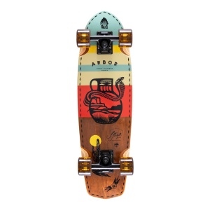 Cruiser Arbor Jess Mudgett Pocket Rocket Multi SS24 - Img 4