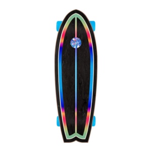 Cruiser Santa Cruz Iridescent Dot Shark Blue - Img 2