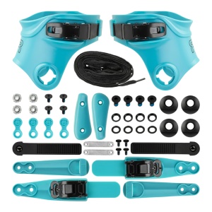 Custom Kit FR Teal