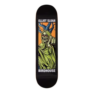 Deck Skateboard Birdhouse Pro Sloan Second Life Multi 8.38inch - Img 1