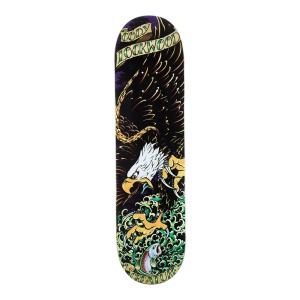 Deck Skateboard Creature Pro Lockwood Beast of Prey Multi 8.25inch - Img 1