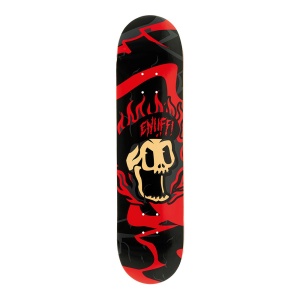 Deck Skateboard Enuff Designer Pyro III Red 8inch