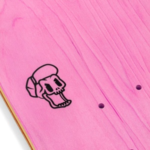 Deck Skateboard Enuff Designer Yokai Kitsune 8.5inch - Img 5