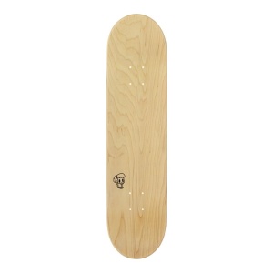 Deck Skateboard Enuff Lucky Cat White 8inch - Img 2