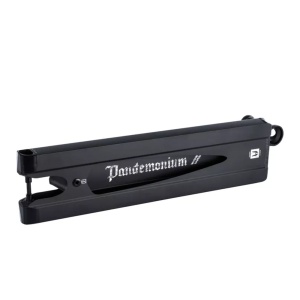 Deck Trotineta Ethic DTC Pandemonium V2 Boxed Black - Img 5