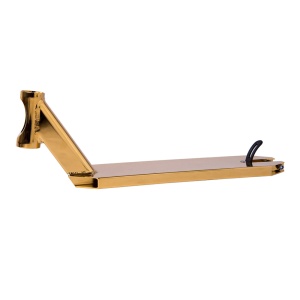 Deck Trotineta Striker Lux Gold Chrome - Img 1
