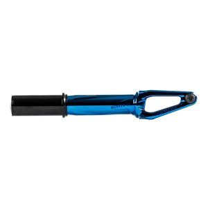 Furca Trotineta Ethic DTC Merrow V3 IHC Chrome Blue - Img 2