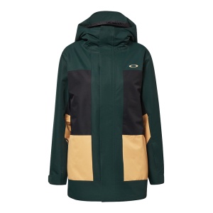 Geaca Oakley Beaufort RC Insulated H Green/Black/LT Curry 22/23 - Img 1