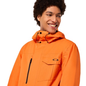 Geaca Oakley Core Divisional Rc Insulated Burnt Orange 23/24 - Img 6