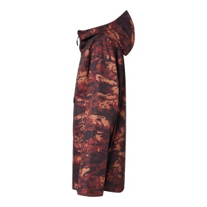 Geaca Oakley Divisional RC Shell Anorak Tiger Camo Red - Img 3