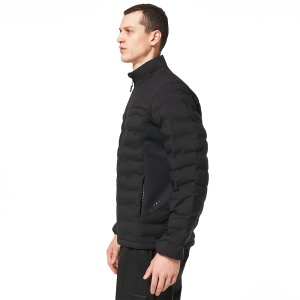 Geaca Oakley Ellipse RC Quilted Blackout 23/24 - Img 2