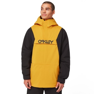 Geaca Oakley TNP TBT Insulated Anorak Amber Yellow/Blackout 23/24 - Img 1
