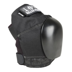 Genunchiere 187 Killer Pro Knee Black/Black - Img 2